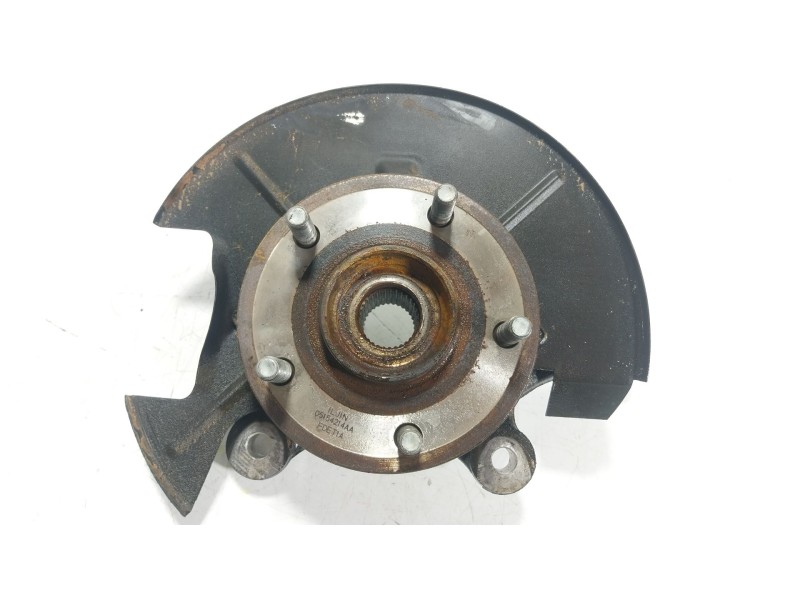 Recambio de mangueta delantera derecha para chrysler grand voyager v (rt) 2.8 crd referencia OEM IAM   