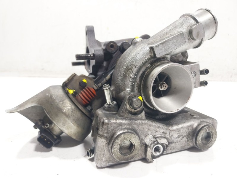 Recambio de turbocompresor para subaru forester (sh_) 2.0 d awd (shh) referencia OEM IAM 14411AA870 14411AA850 