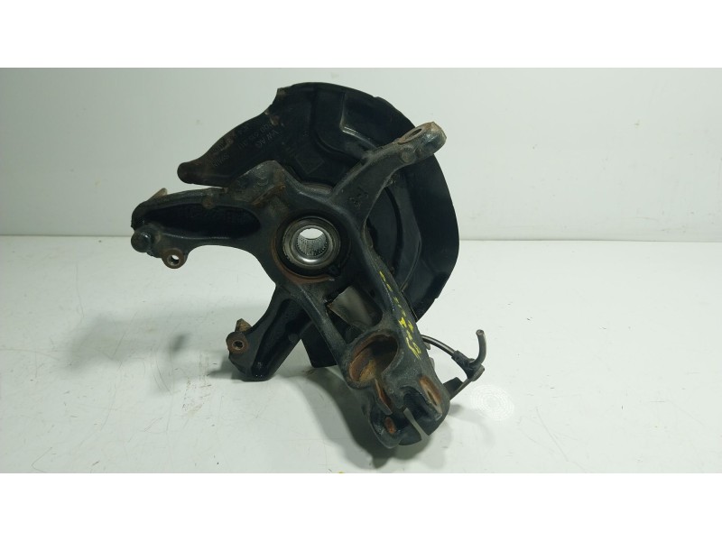 Recambio de mangueta delantera izquierda para volkswagen t-cross (c11, d31) 1.0 tsi referencia OEM IAM 2Q0407255AD 2Q0615311 