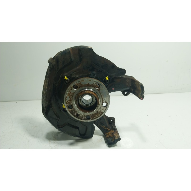 Recambio de mangueta delantera izquierda para volkswagen t-cross (c11, d31) 1.0 tsi referencia OEM IAM 2Q0407255AD 2Q0615311 