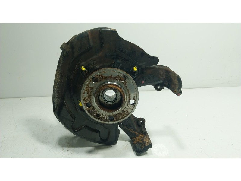 Recambio de mangueta delantera izquierda para volkswagen t-cross (c11, d31) 1.0 tsi referencia OEM IAM 2Q0407255AD 2Q0615311 