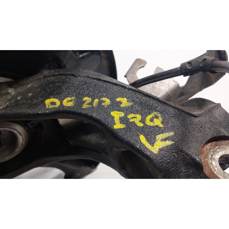 Recambio de mangueta delantera izquierda para volkswagen t-cross (c11, d31) 1.0 tsi referencia OEM IAM 2Q0407255AD 2Q0615311 