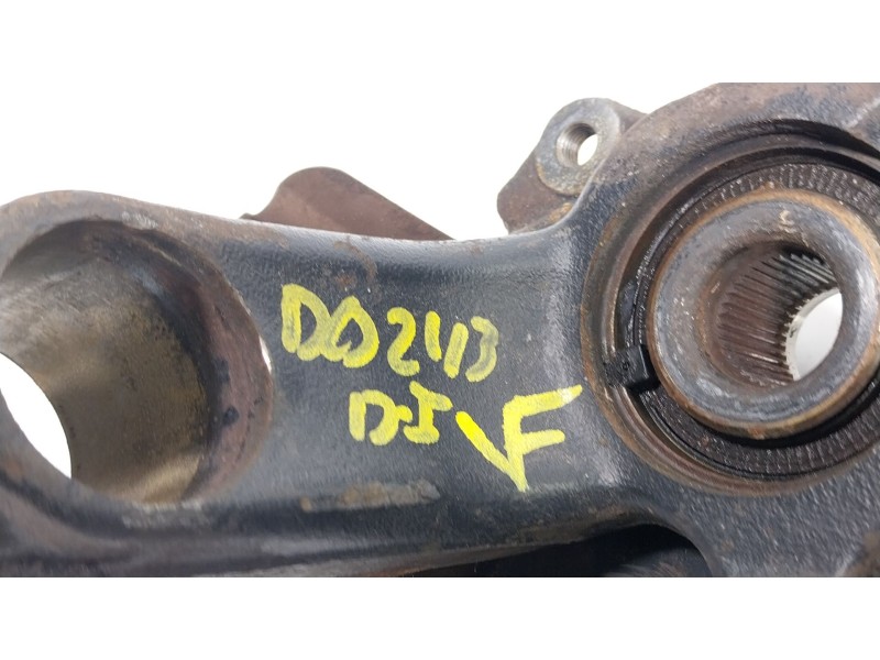 Recambio de mangueta delantera izquierda para seat toledo iv (kg3) 1.6 tdi referencia OEM IAM   