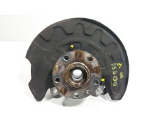 Recambio de mangueta delantera derecha para audi q3 (f3b) 35 tdi referencia OEM IAM  5Q0407258C  2