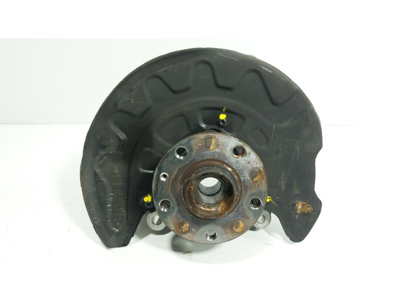 Recambio de mangueta delantera izquierda para audi q3 (f3b) 35 tdi referencia OEM IAM  5Q0407257C 