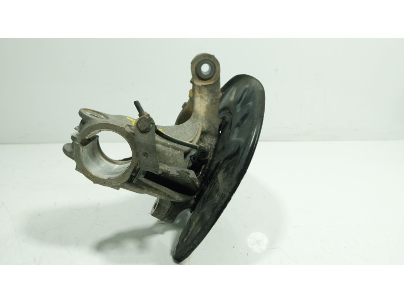 Recambio de mangueta delantera izquierda para audi q3 (f3b) 35 tdi referencia OEM IAM  5Q0407257C 