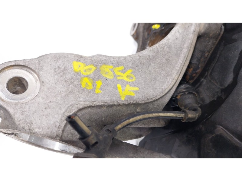 Recambio de mangueta delantera izquierda para audi q3 (f3b) 35 tdi referencia OEM IAM  5Q0407257C 