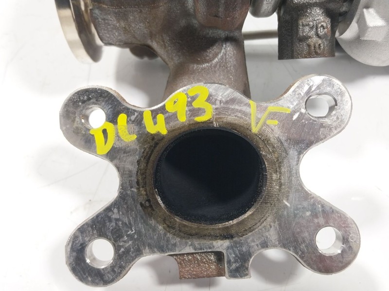 Recambio de turbocompresor para cupra leon sportstourer (kl8) 1.4 tsi phev referencia OEM IAM 04E145873G 04E145873G 