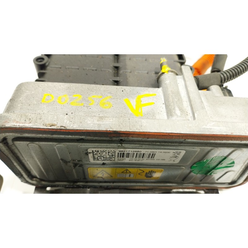 Recambio de modulo electronico para peugeot 208 ii (ub_, up_, uw_, uj_) e-208 referencia OEM IAM  9821712680 