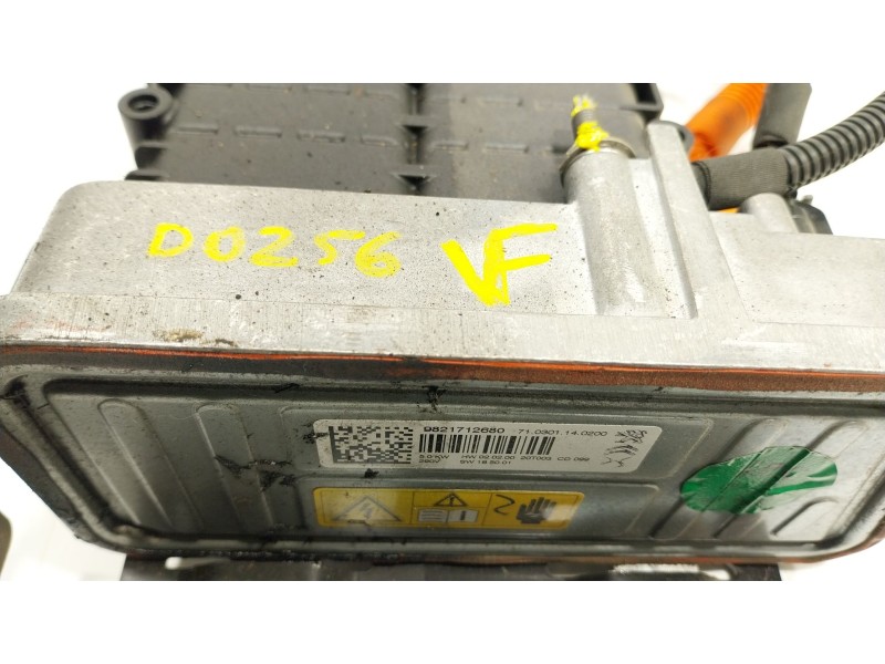 Recambio de modulo electronico para peugeot 208 ii (ub_, up_, uw_, uj_) e-208 referencia OEM IAM  9821712680 