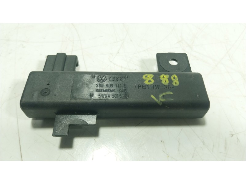 Recambio de modulo electronico para audi a8 d3 (4e2, 4e8) 3.0 tdi quattro referencia OEM IAM 3D0909141E 8D0909141E 