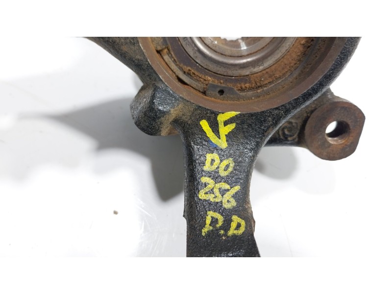 Recambio de mangueta delantera derecha para peugeot 208 ii (ub_, up_, uw_, uj_) e-208 referencia OEM IAM   