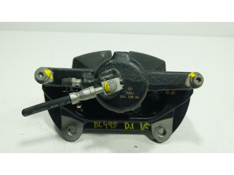 Recambio de pinza freno delantera izquierda para cupra leon sportstourer (kl8) 1.4tsi phev referencia OEM IAM 5FA615123  