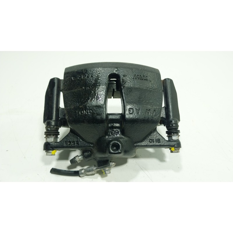 Recambio de pinza freno delantera izquierda para cupra leon sportstourer (kl8) 1.4tsi phev referencia OEM IAM 5FA615123  
