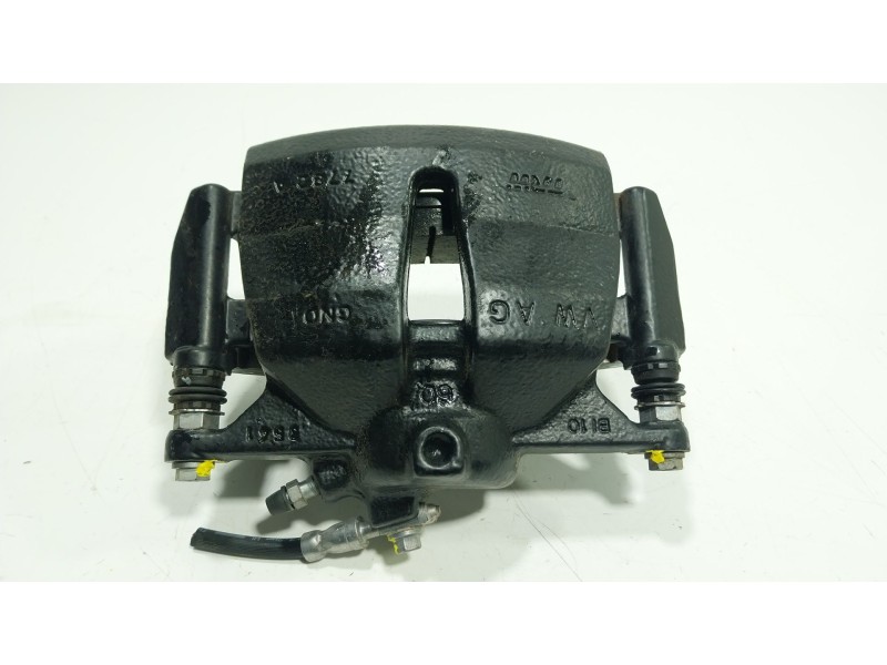 Recambio de pinza freno delantera izquierda para cupra leon sportstourer (kl8) 1.4tsi phev referencia OEM IAM 5FA615123  