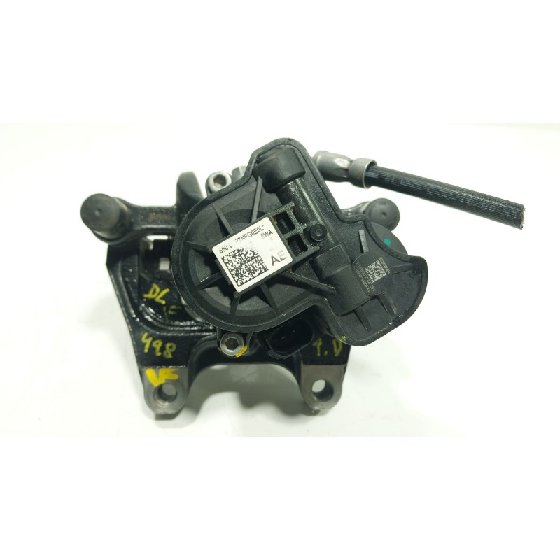 Recambio de pinza freno trasera derecha para cupra leon sportstourer (kl8) 1.4tsi phev referencia OEM IAM 5WA615424B  