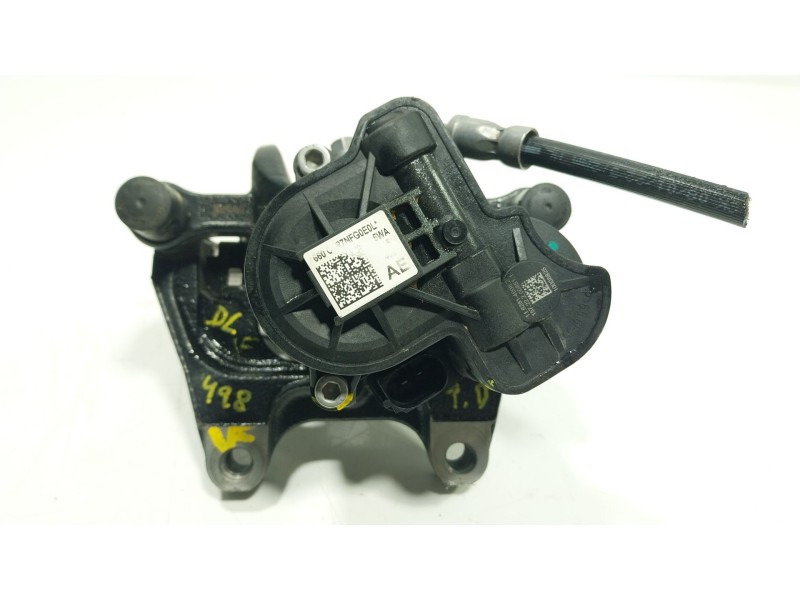 Recambio de pinza freno trasera derecha para cupra leon sportstourer (kl8) 1.4tsi phev referencia OEM IAM 5WA615424B  