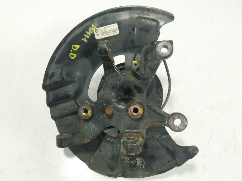 Recambio de mangueta delantera derecha para bmw z3 roadster (e36) 1.9 i referencia OEM IAM  400462286515 