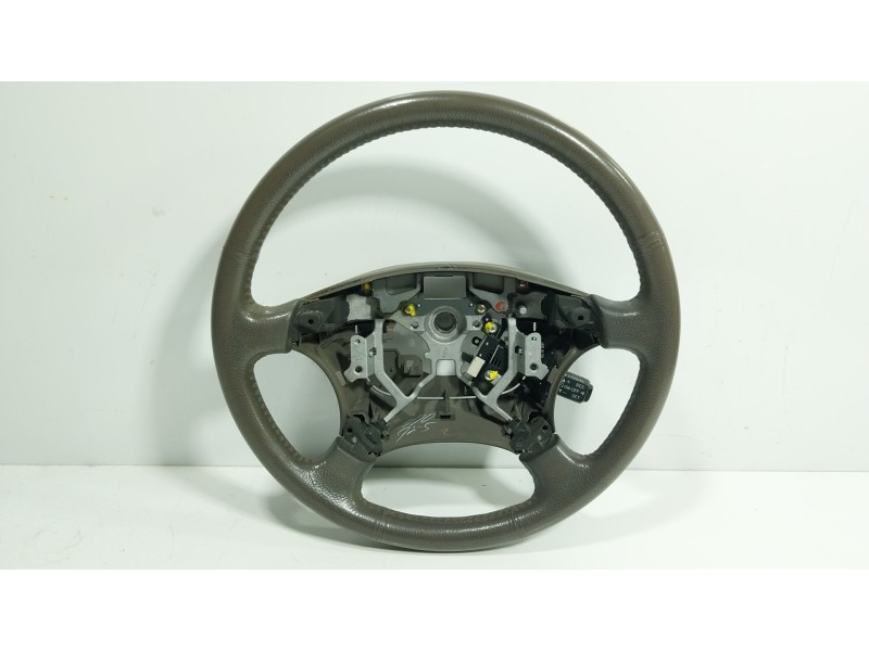 Recambio de volante para toyota land cruiser prado (_j12_) 3.0 d-4d (kdj120, kdj125) referencia OEM IAM   