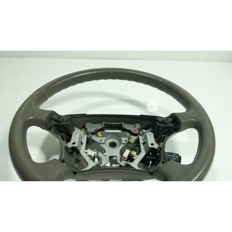 Recambio de volante para toyota land cruiser prado (_j12_) 3.0 d-4d (kdj120, kdj125) referencia OEM IAM   