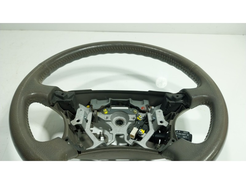 Recambio de volante para toyota land cruiser prado (_j12_) 3.0 d-4d (kdj120, kdj125) referencia OEM IAM   