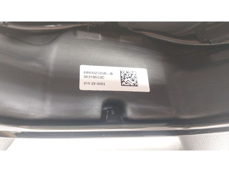 Recambio de volante para dacia sandero iii 1.0 tce 110 referencia OEM IAM  484002535R 