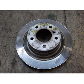 DISCO FRENO TRASERO 34216855007 