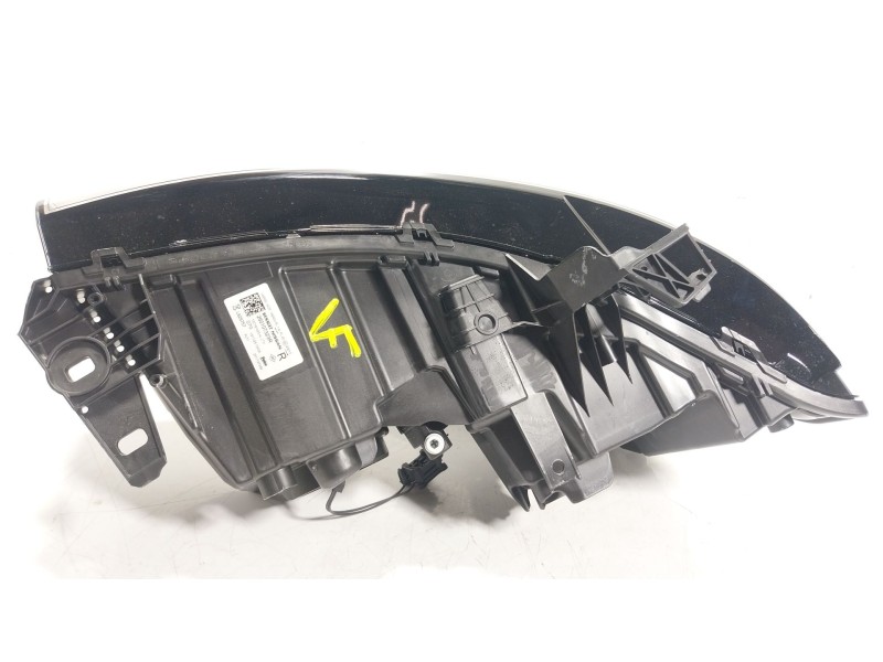 Recambio de faro derecho para renault master iv 2.3 dci diesel fap energy cat referencia OEM IAM  260107323R 