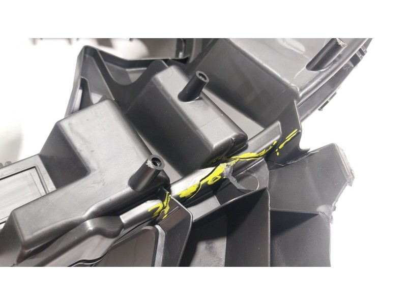 Recambio de faro derecho para renault master iv 2.3 dci diesel fap energy cat referencia OEM IAM  260107323R 