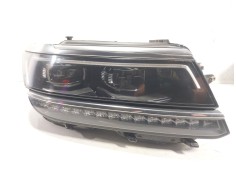 Recambio de faro derecho para volkswagen tiguan (ad1, ax1) 2.0 tdi referencia OEM IAM  5NB941082D 