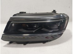 Recambio de faro izquierdo para volkswagen tiguan (ad1, ax1) 2.0 tdi referencia OEM IAM  5NB941081D 