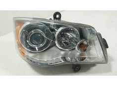 Recambio de faro derecho para chrysler grand voyager v (rt) 2.8 crd referencia OEM IAM  05113338AG 