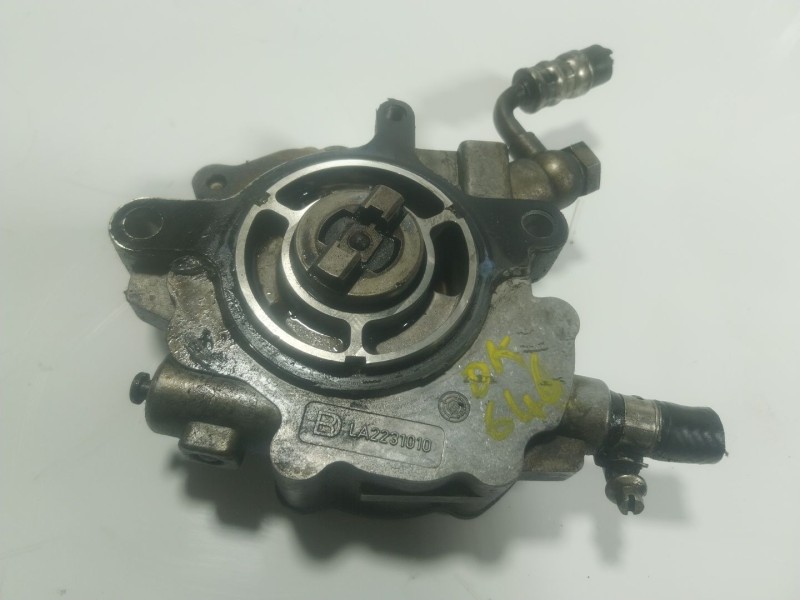 Recambio de depresor freno / bomba vacio para volkswagen touareg (7la) tdi v10 referencia OEM IAM 07Z127025F LA2231010 