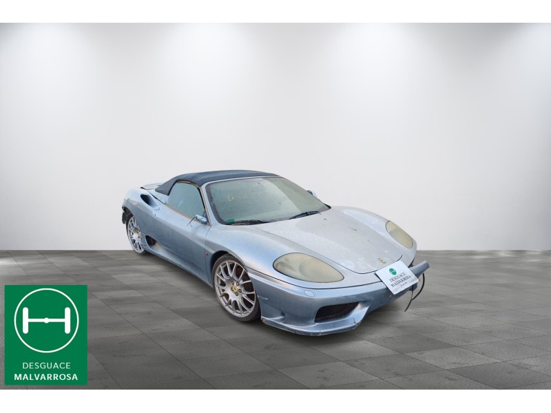 ferrari 360 spider (f131) del año 2003