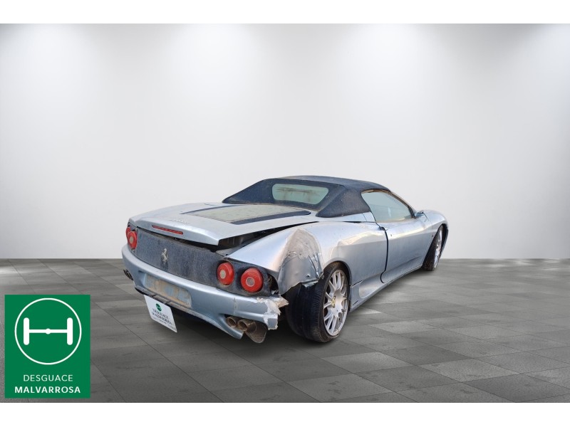 ferrari 360 spider (f131) del año 2003