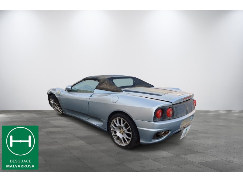 ferrari 360 spider (f131) del año 2003