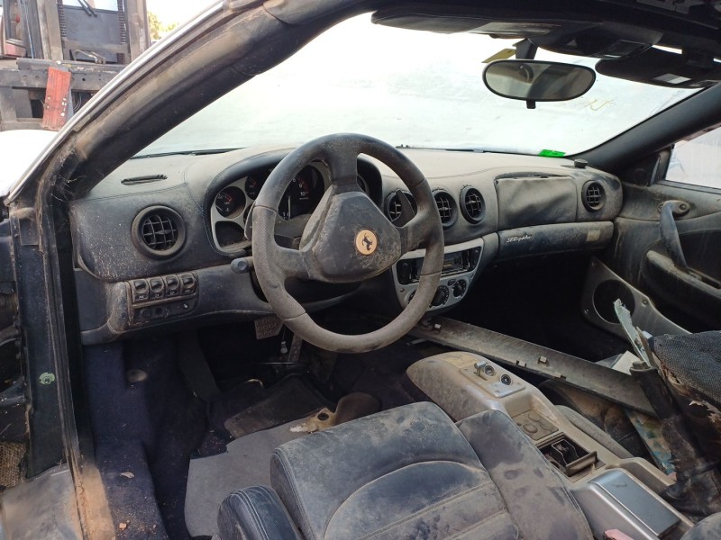 ferrari 360 spider (f131) del año 2003