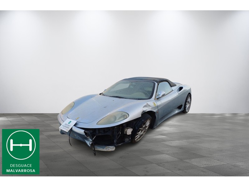 ferrari 360 spider (f131) del año 2003