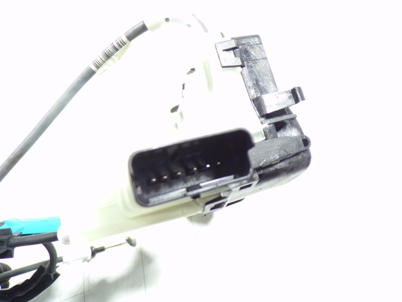 Recambio de cerradura puerta delantera izquierda para toyota proace city 1.5 dci referencia OEM IAM SU001A9682 16943580 