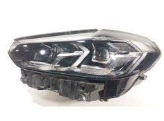 Recambio de faro izquierdo para bmw x3 (g01, f97, g08) xdrive 30 e plug-in-hybrid referencia OEM IAM 63115A0E5F5 5A2920309 