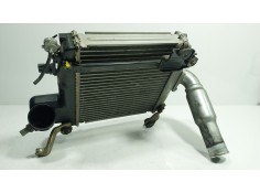 Recambio de intercooler para toyota land cruiser prado (_j12_) 3.0 d-4d (kdj120, kdj125) referencia OEM IAM    2