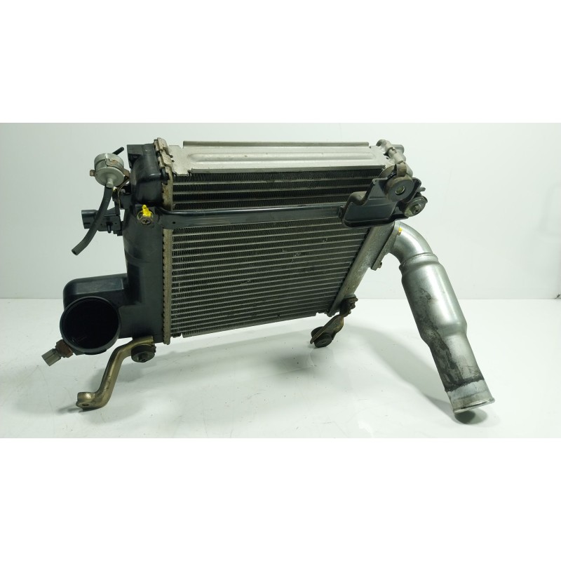 Recambio de intercooler para toyota land cruiser prado (_j12_) 3.0 d-4d (kdj120, kdj125) referencia OEM IAM   