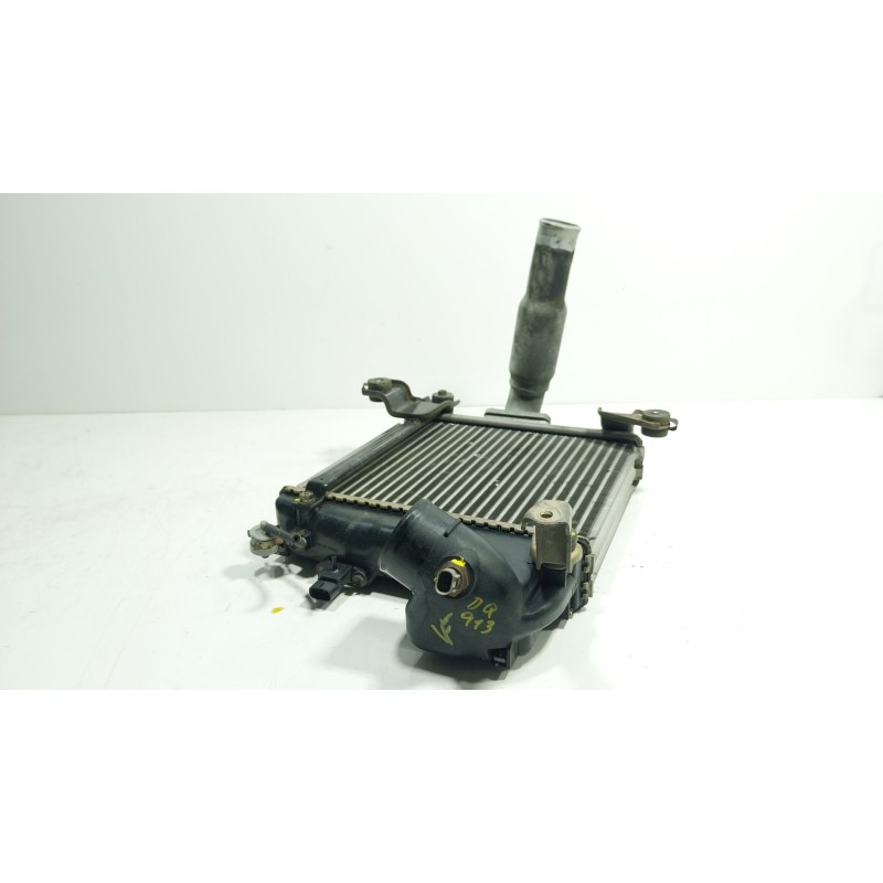 Recambio de intercooler para toyota land cruiser prado (_j12_) 3.0 d-4d (kdj120, kdj125) referencia OEM IAM   