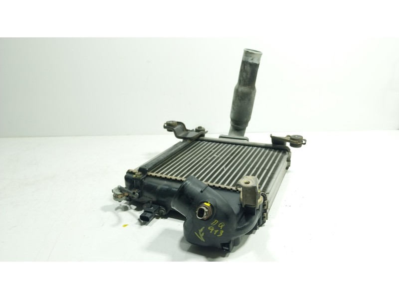 Recambio de intercooler para toyota land cruiser prado (_j12_) 3.0 d-4d (kdj120, kdj125) referencia OEM IAM   