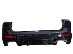 Recambio de paragolpes trasero para bmw x3 (g01, f97, g08) xdrive 30 e plug-in-hybrid referencia OEM IAM 51125A40FC3  