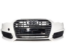 Recambio de paragolpes delantero para audi a6 c7 (4g2, 4gc) 2.0 tdi quattro referencia OEM IAM 4G0807065  