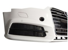 Recambio de paragolpes delantero para audi a6 c7 (4g2, 4gc) 2.0 tdi quattro referencia OEM IAM 4G0807065   2