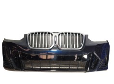 Recambio de paragolpes delantero para bmw x3 (g01, f97, g08) xdrive 30 e plug-in-hybrid referencia OEM IAM 51115A40FA9  