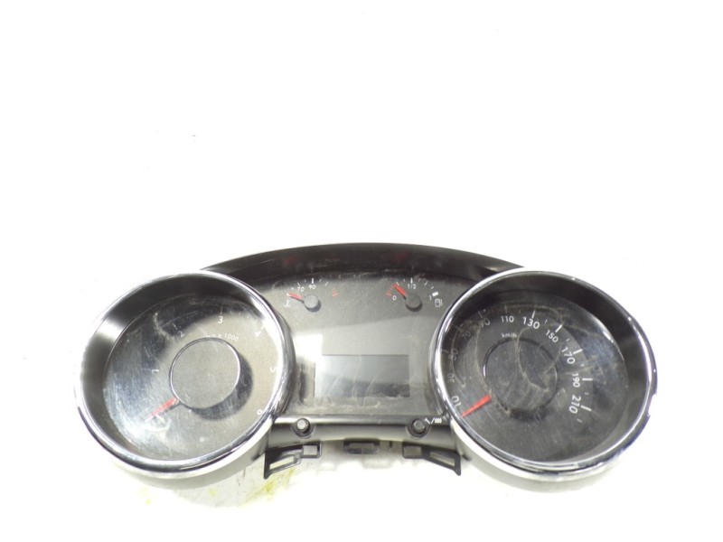 Recambio de cuadro instrumentos para peugeot 5008 2.0 blue-hdi fap referencia OEM IAM 9810462780 9810462780 