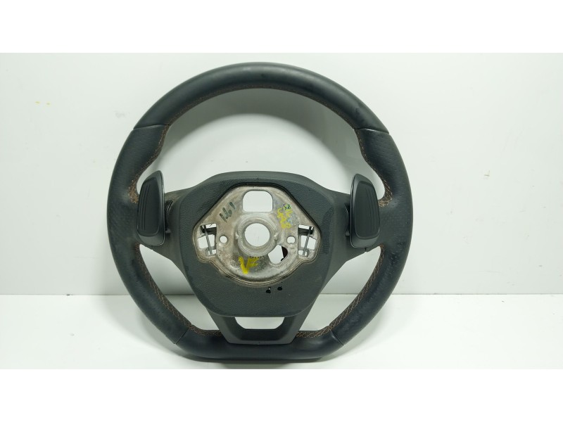 Recambio de volante para cupra leon sportstourer (kl8) 1.4tsi phev referencia OEM IAM 5FA419091DP 5FA419091 